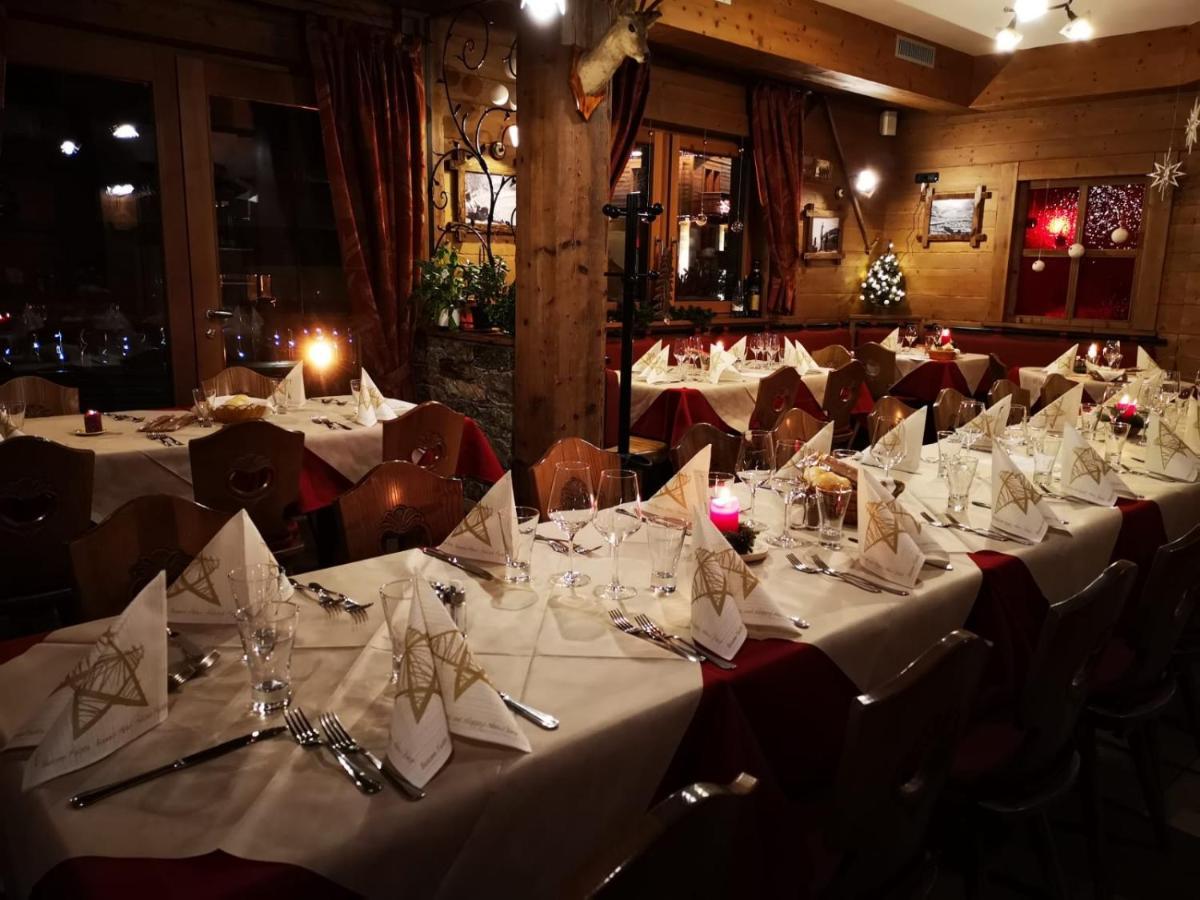 Hotel La Tea Livigno Zewnętrze zdjęcie