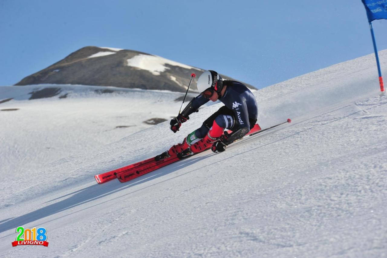 Hotel La Tea Livigno Zewnętrze zdjęcie