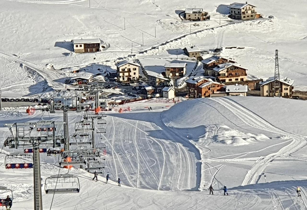 Hotel La Tea Livigno Zewnętrze zdjęcie