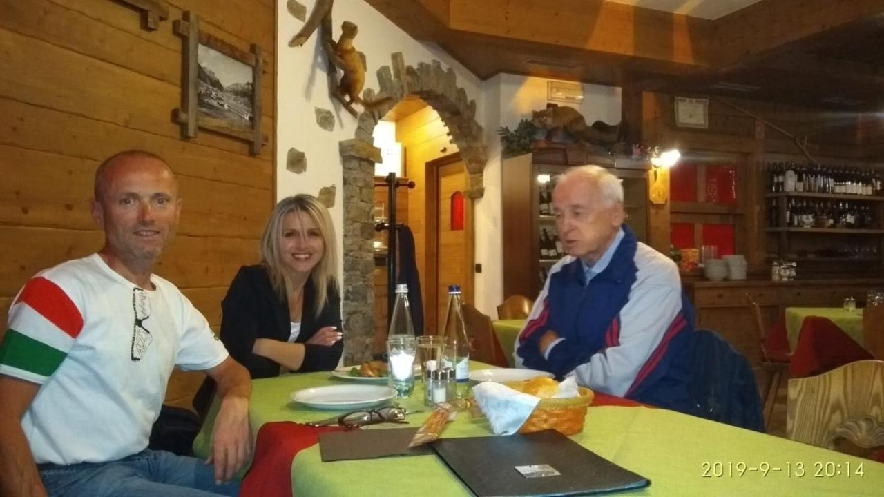 Hotel La Tea Livigno Zewnętrze zdjęcie