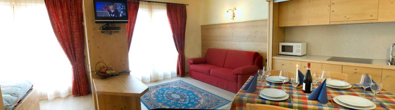Hotel La Tea Livigno Zewnętrze zdjęcie