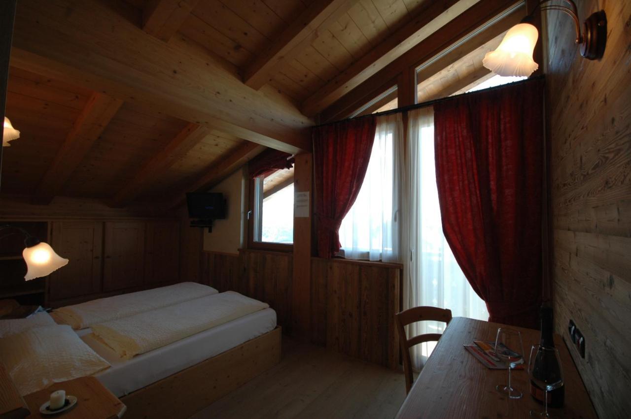 Hotel La Tea Livigno Zewnętrze zdjęcie