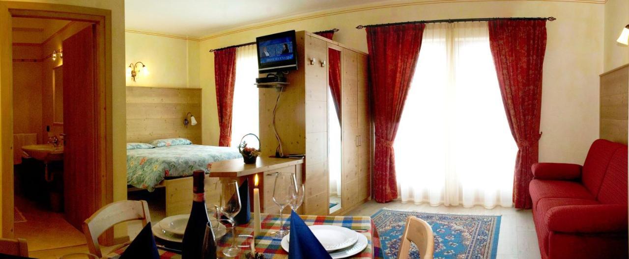 Hotel La Tea Livigno Zewnętrze zdjęcie