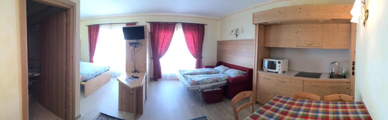 Hotel La Tea Livigno Zewnętrze zdjęcie