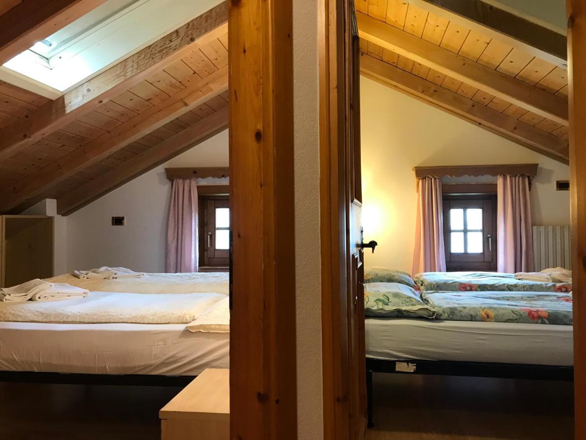 Hotel La Tea Livigno Zewnętrze zdjęcie