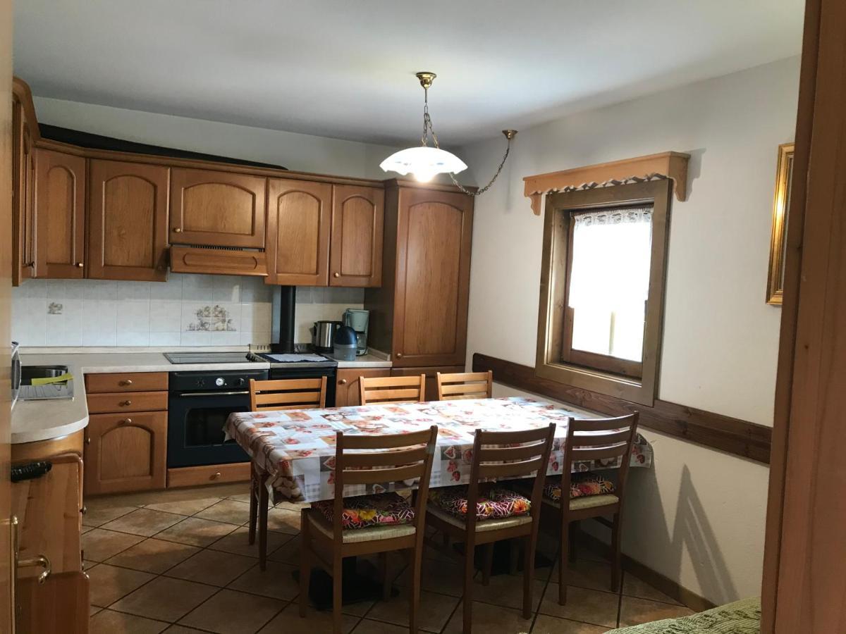 Hotel La Tea Livigno Zewnętrze zdjęcie
