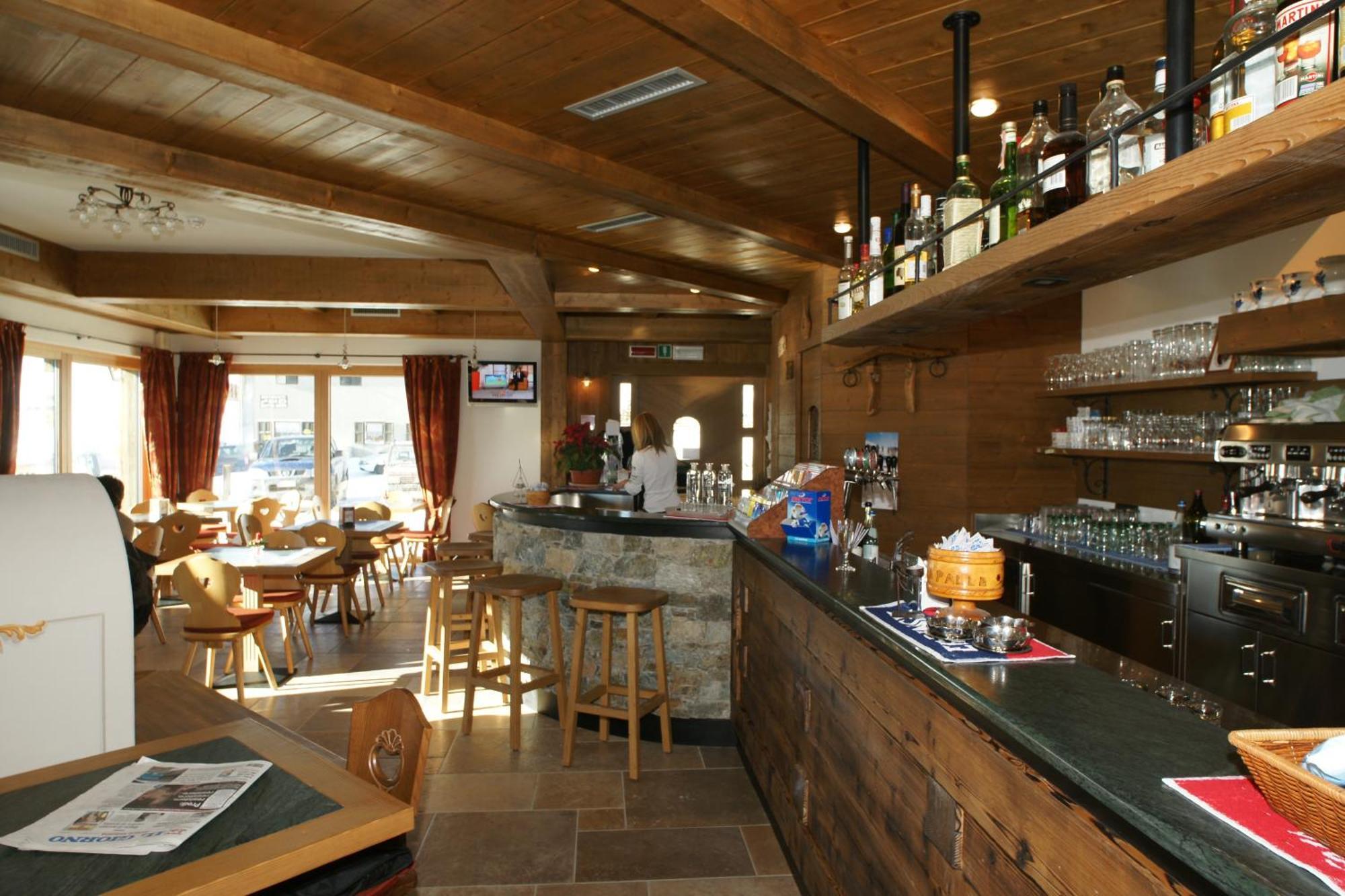 Hotel La Tea Livigno Zewnętrze zdjęcie