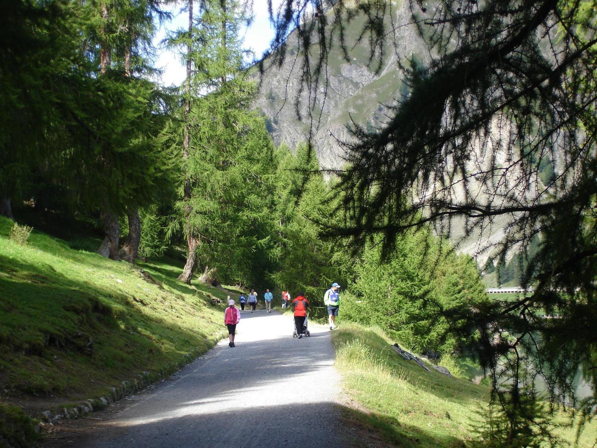 Hotel La Tea Livigno Zewnętrze zdjęcie