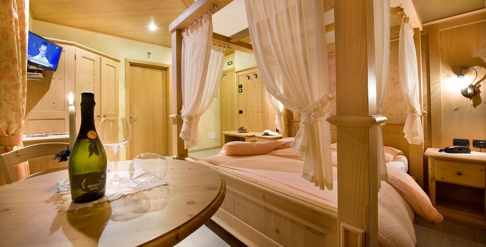 Hotel La Tea Livigno Zewnętrze zdjęcie