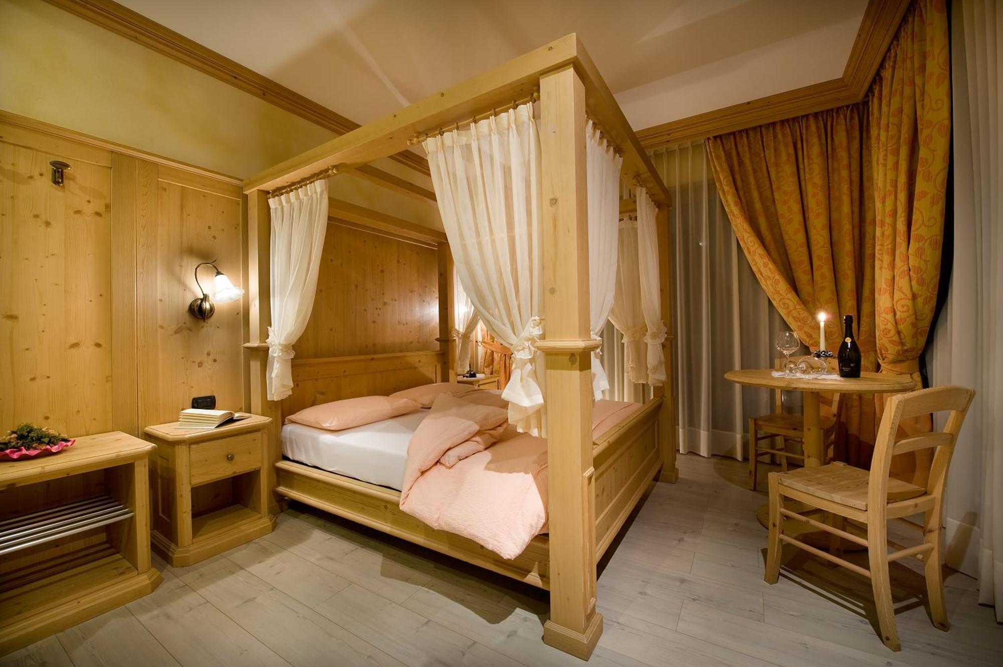 Hotel La Tea Livigno Zewnętrze zdjęcie