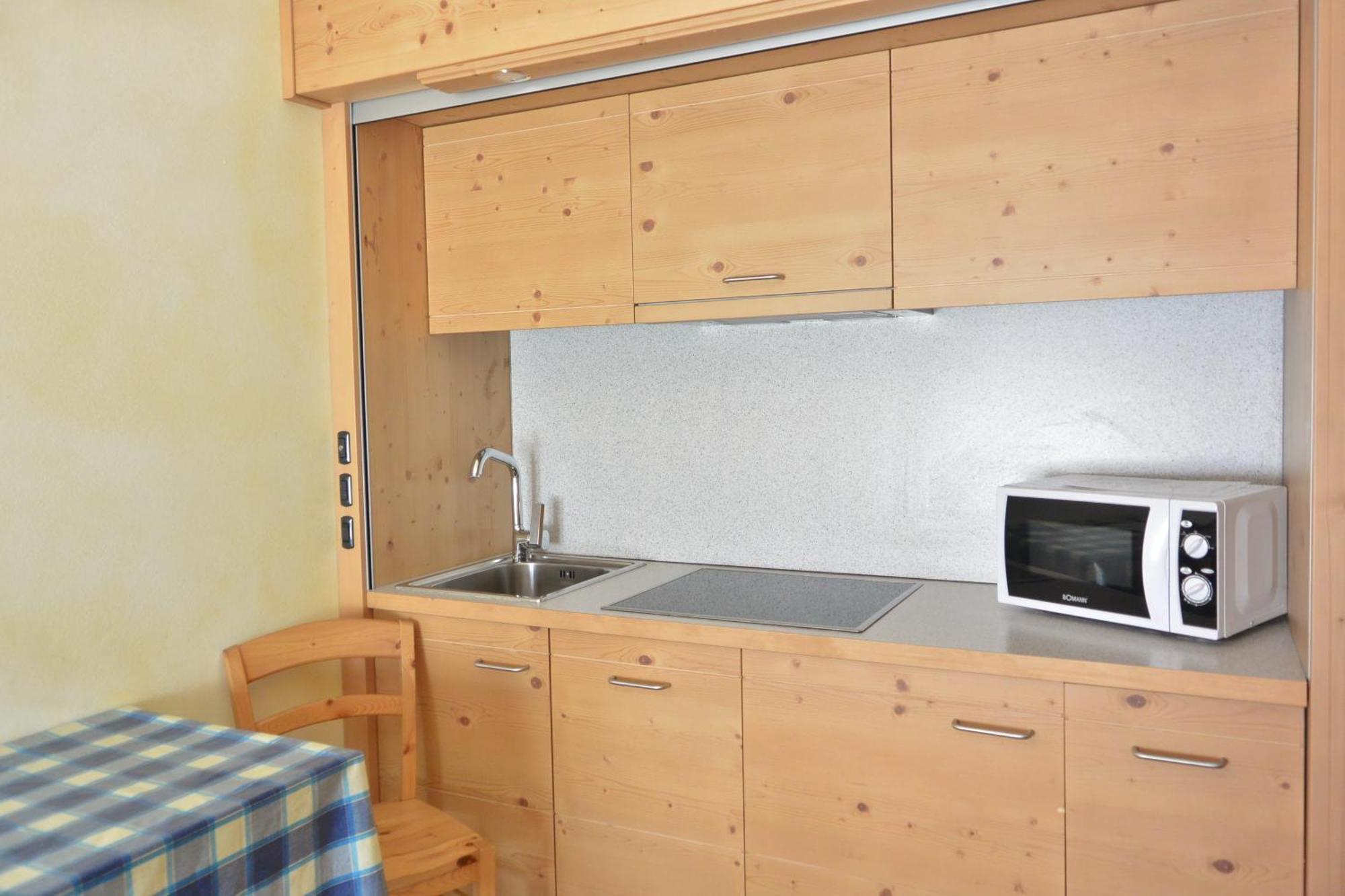 Hotel La Tea Livigno Zewnętrze zdjęcie