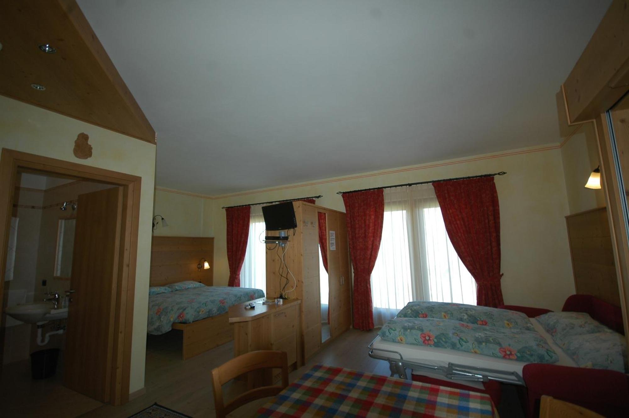 Hotel La Tea Livigno Zewnętrze zdjęcie
