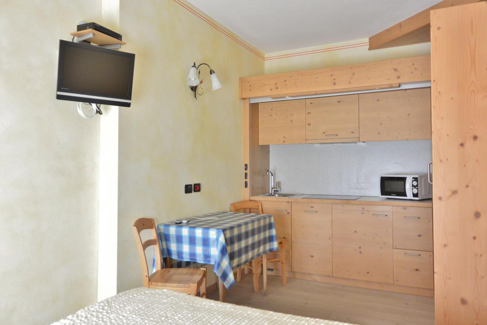 Hotel La Tea Livigno Zewnętrze zdjęcie
