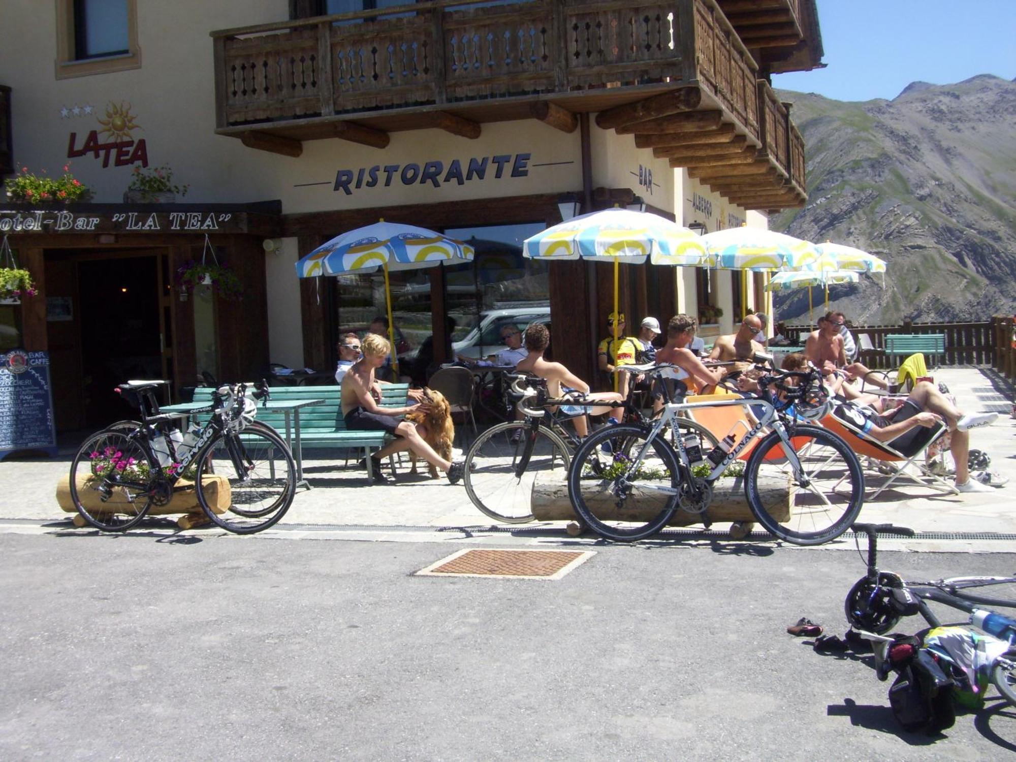 Hotel La Tea Livigno Zewnętrze zdjęcie