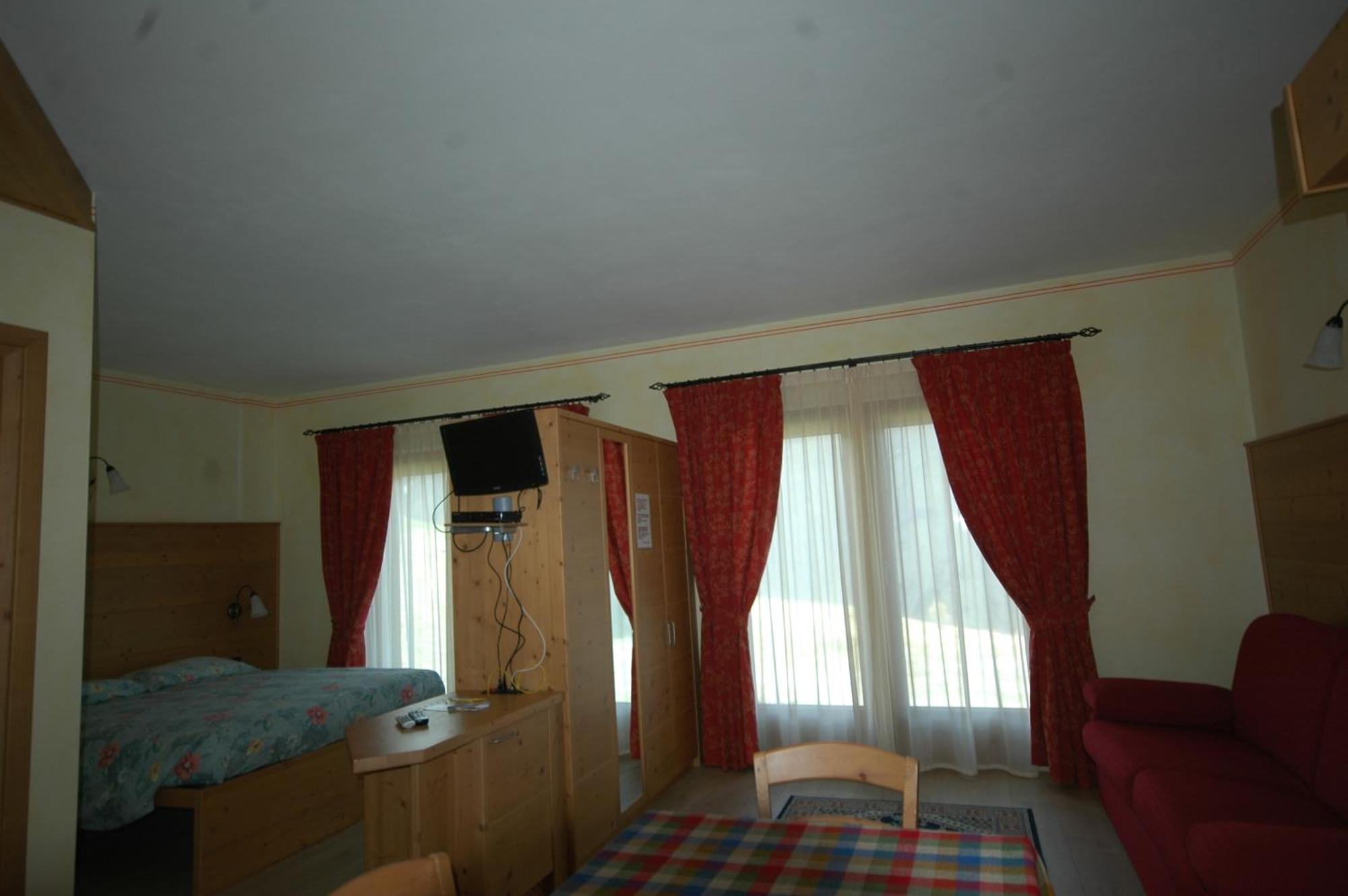 Hotel La Tea Livigno Pokój zdjęcie