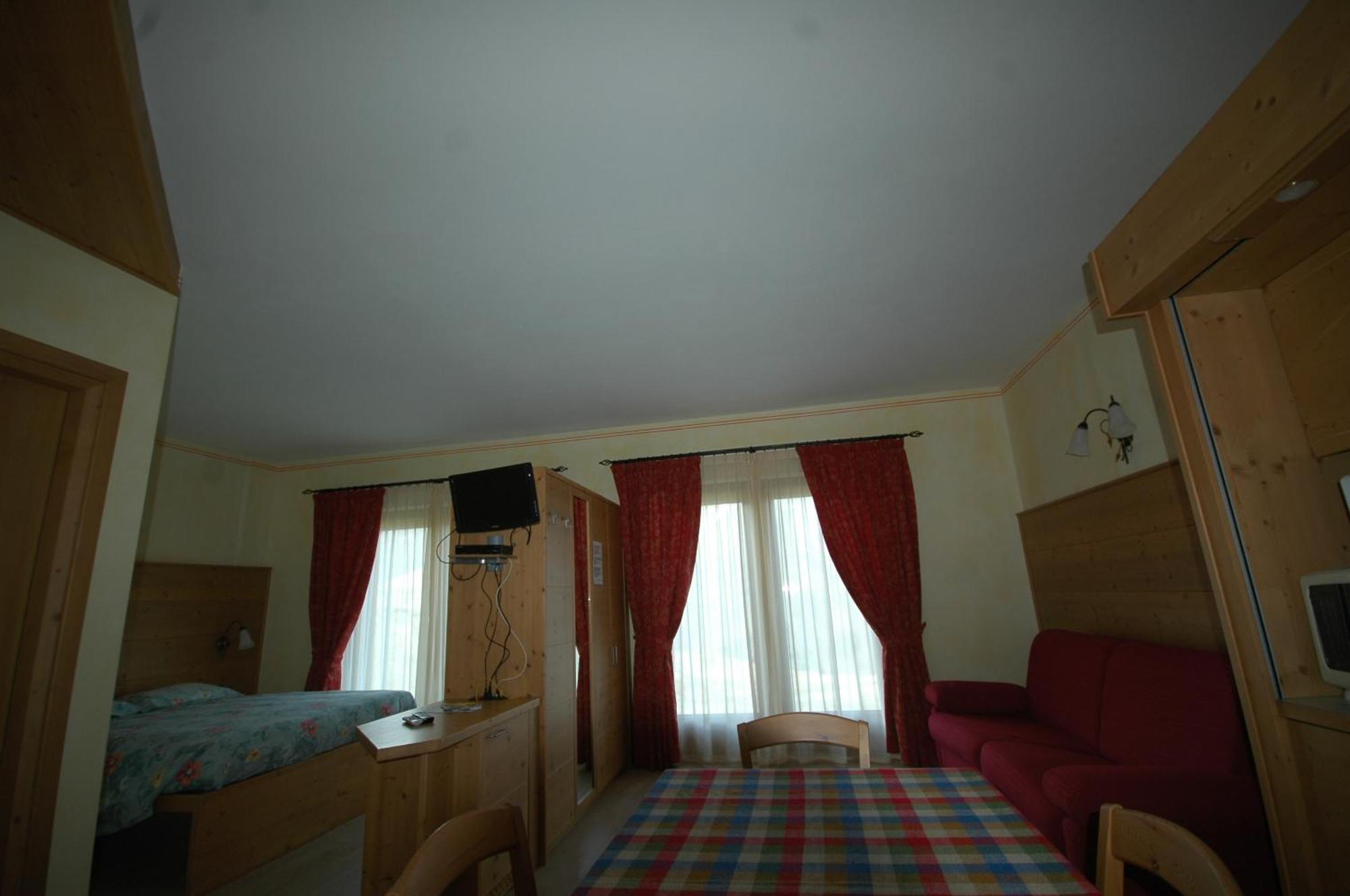 Hotel La Tea Livigno Pokój zdjęcie