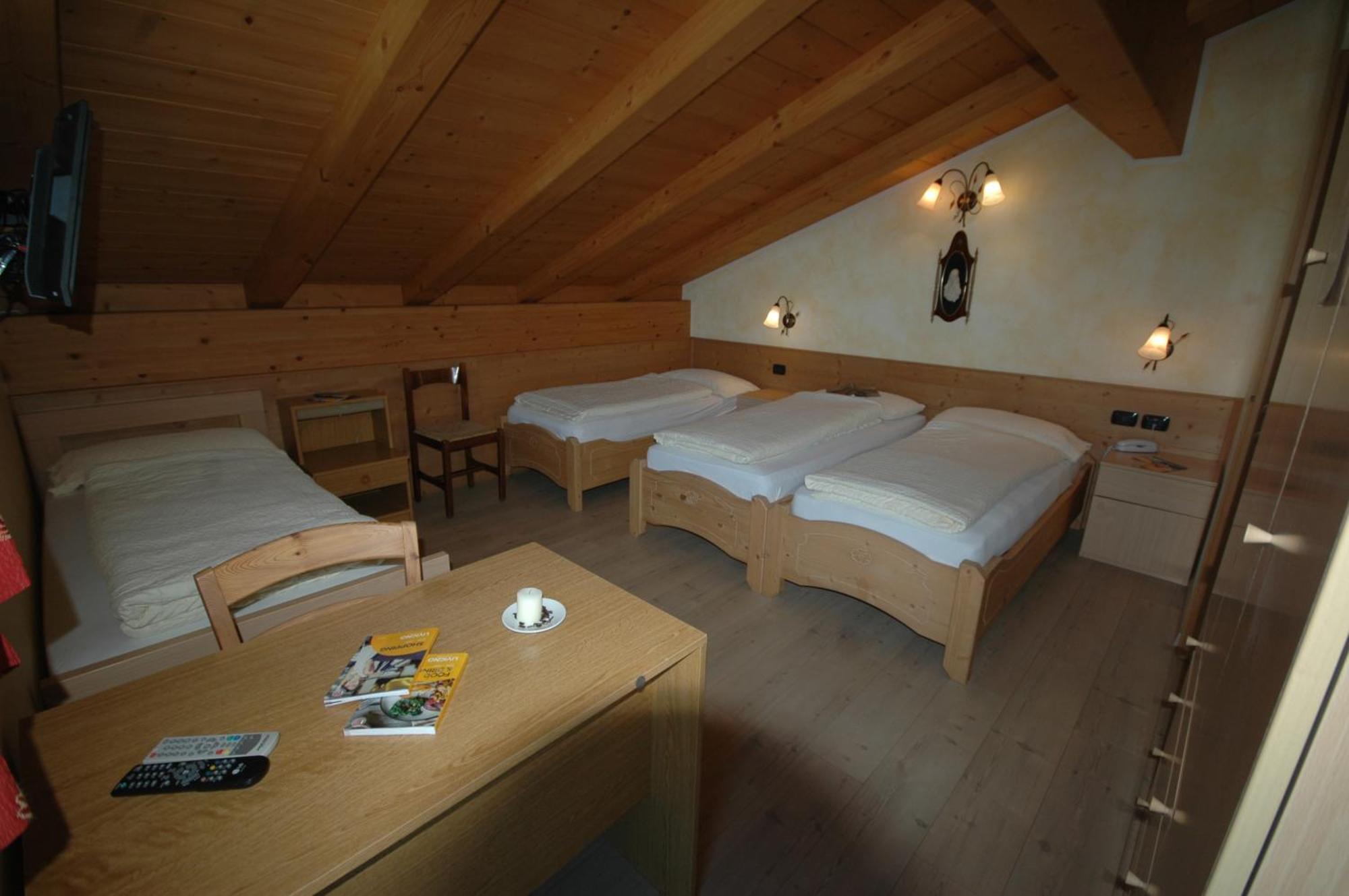 Hotel La Tea Livigno Zewnętrze zdjęcie