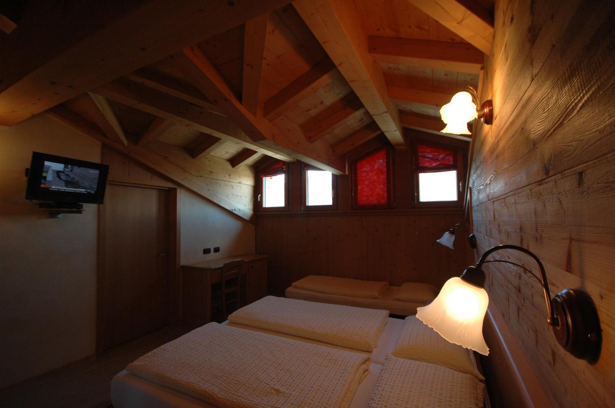 Hotel La Tea Livigno Zewnętrze zdjęcie