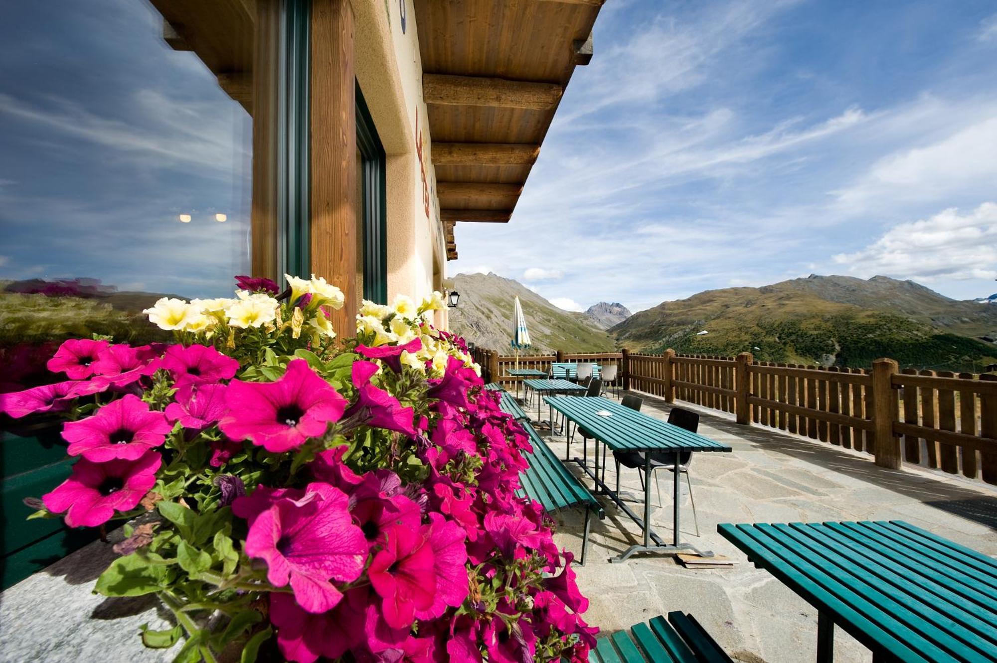 Hotel La Tea Livigno Zewnętrze zdjęcie