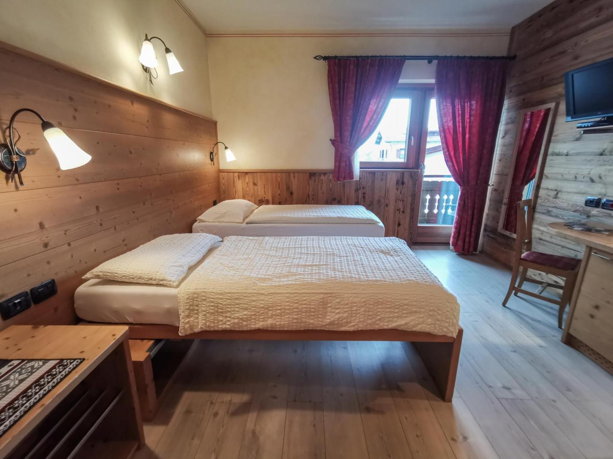 Hotel La Tea Livigno Zewnętrze zdjęcie